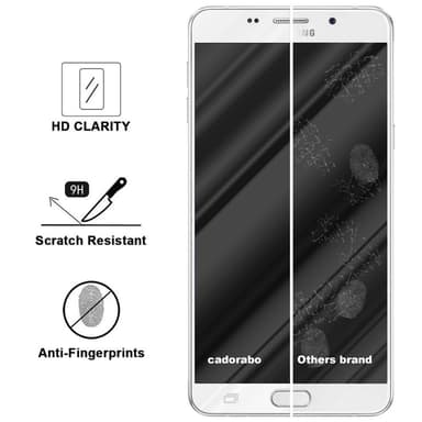 Samsung Galaxy A9 2016 Suojakalvo Karkaistu lasi