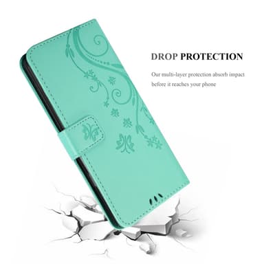 Samsung Galaxy XCover 5 Suojakuori Lompakkokotelo