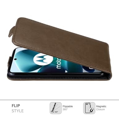 Motorola MOTO G200 5G Suojakuori Lompakkokotelo