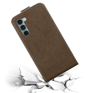 Motorola MOTO G200 5G Suojakuori Lompakkokotelo