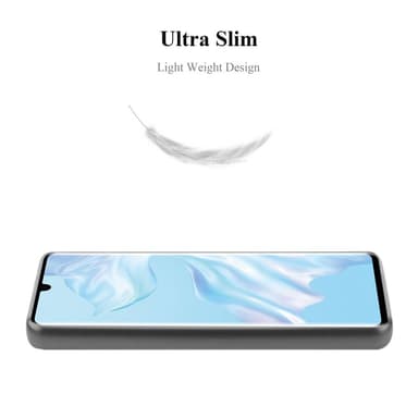 Huawei P30 PRO Suojakuori Kotelo (harmaa)