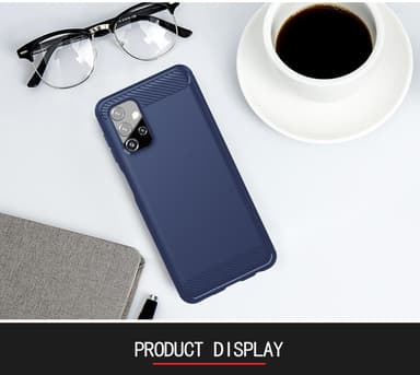 Suojakuori Samsung Galaxy A32 5G Kotelo (Sininen)