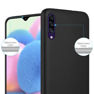 Samsung Galaxy A50 4G / A50s / A30s Suojakuori Kotelo