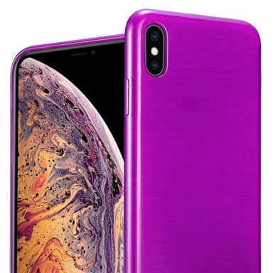 iPhone XS MAX Suojakuori Kotelo (Violetti)