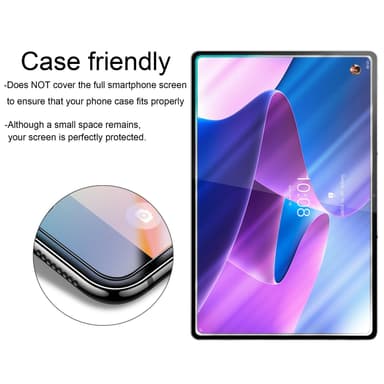 Lenovo Tab P12 Näytönsuoja Karkaistu lasi