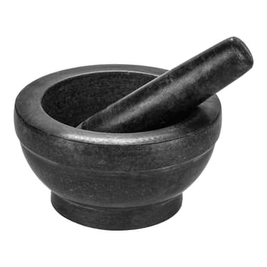 Mörssäri Mortar Plunger Taivutin Kolvi Murskain