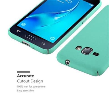 Samsung Galaxy J1 2016 Suojakuori Kotelo Case Cover
