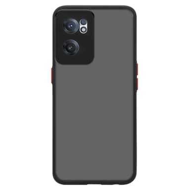 OnePlus Nord CE 2 5G Suojakuori Kotelo (Musta)