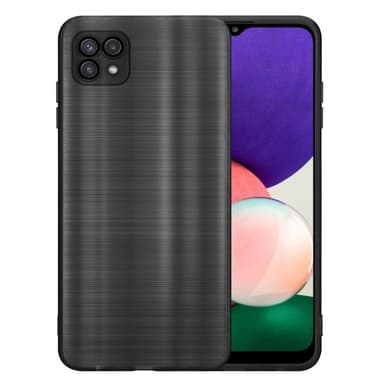 Suojakuori Samsung Galaxy A22 5G Kotelo (Musta)