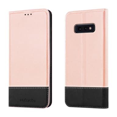 Samsung Galaxy S10e Suojakuori (Vaaleanpunainen)