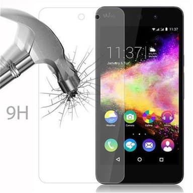 WIKO RAINBOW UP Näytönsuoja Karkaistu lasi Suojakalvo