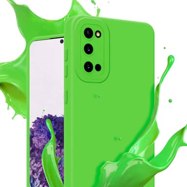 Samsung Galaxy S20 Suojakuori Kotelo Case Cover