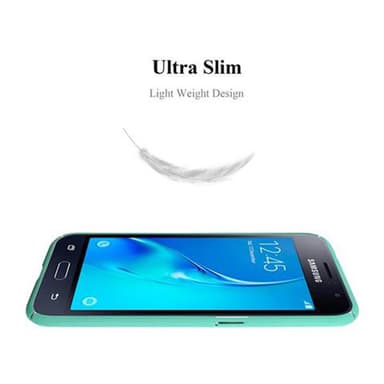 Samsung Galaxy J1 2016 Suojakuori Kotelo Case Cover