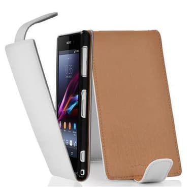 Sony Xperia Z1 COMPACT Suojakuori Lompakkokotelo