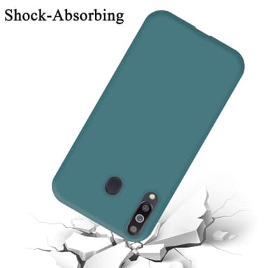 Samsung Galaxy M30 / A40s Suojakuori Kotelo Case Cover