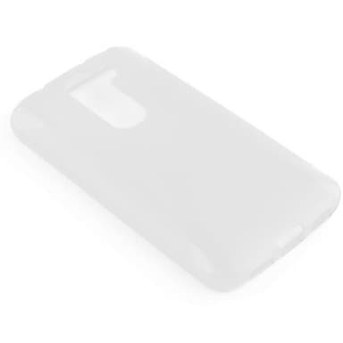 LG G2 MINI Suojakuori Cover (Läpinäkyvä)