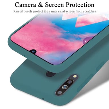 Samsung Galaxy M30 / A40s Suojakuori Kotelo Case Cover