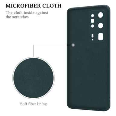 Huawei P40 PRO / P40 PRO+ Suojakuori Kotelo Case Cover