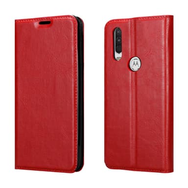 Motorola ONE ACTION Suojakuori Lompakkokotelo