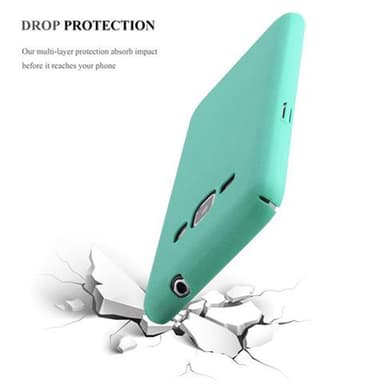 Samsung Galaxy J1 2016 Suojakuori Kotelo Case Cover