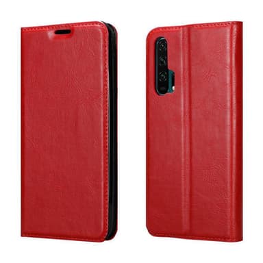 Honor 20 PRO Suojakuori Lompakkokotelo (Punainen)
