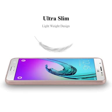 Samsung Galaxy J5 2016 Suojakuori Kotelo