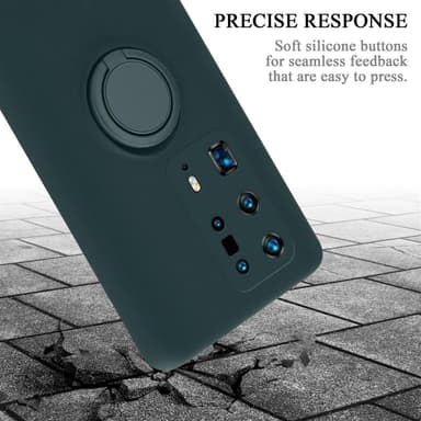 Huawei P40 PRO / P40 PRO+ Suojakuori Kotelo Case Cover