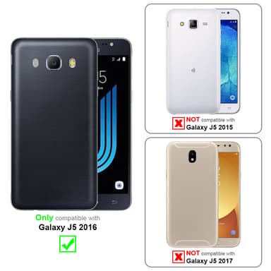 Suojakuori Samsung Galaxy J5 2016 Kotelo Case Cover