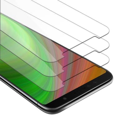 Asus ZenFone MAX PLUS M1 3x Suojakalvo Karkaistu lasi