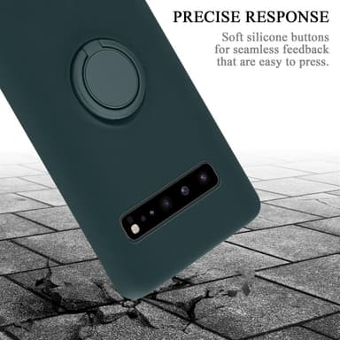 Samsung Galaxy S10 5G Suojakuori Kotelo Case Cover