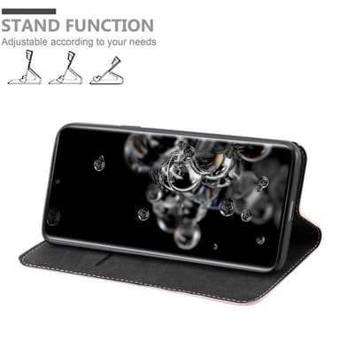 Samsung Galaxy S20 ULTRA Suojakuori (Vaaleanpunainen)