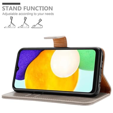 Samsung Galaxy A13 5G Suojakuori Lompakkokotelo