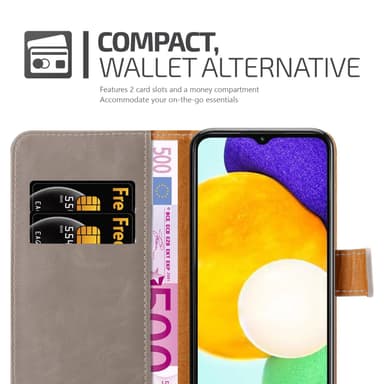 Samsung Galaxy A13 5G Suojakuori Lompakkokotelo