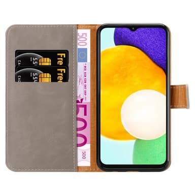 Samsung Galaxy A13 5G Suojakuori Lompakkokotelo