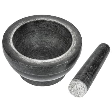 Mörssäri Mortar Plunger Taivutin Kolvi Murskain