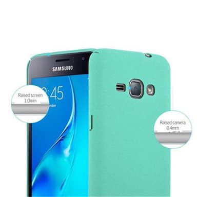 Samsung Galaxy J1 2016 Suojakuori Kotelo Case Cover