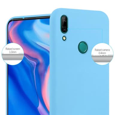 Suojakuori Huawei P SMART Z / Y9 PRIME 2019 / Enjoy 10