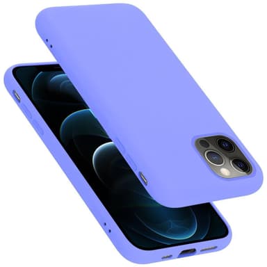iPhone 13 Suojakuori Kotelo Case (Violetti)