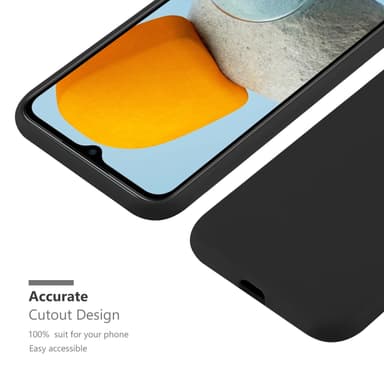 Suojakuori Samsung Galaxy M23 5G Kotelo (Musta)