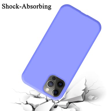 iPhone 13 Suojakuori Kotelo Case (Violetti)
