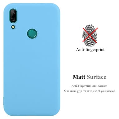 Suojakuori Huawei P SMART Z / Y9 PRIME 2019 / Enjoy 10