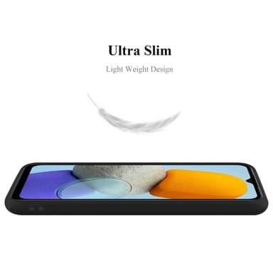 Suojakuori Samsung Galaxy M23 5G Kotelo (Musta)