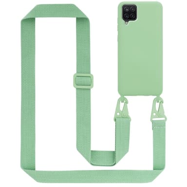 Suojakuori Samsung Galaxy A12 / M12 Kotelo Case Cover