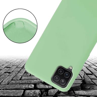 Suojakuori Samsung Galaxy A12 / M12 Kotelo Case Cover