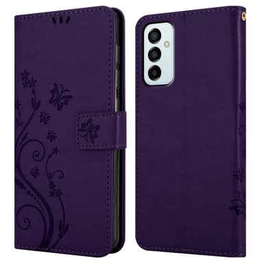 Samsung Galaxy M23 5G Suojakuori Lompakkokotelo