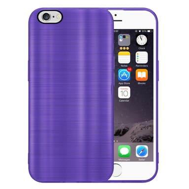 Suojakuori iPhone 6 / 6S Kotelo (Violetti)