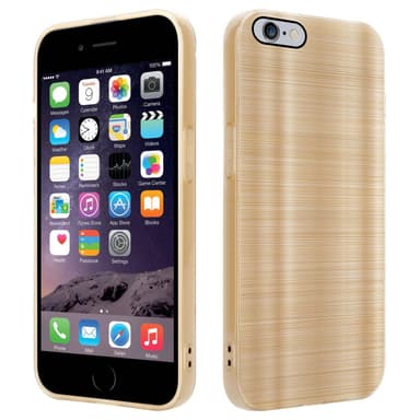 Suojakuori iPhone 6 PLUS / 6S PLUS Kotelo (kulta)