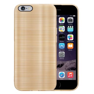 Suojakuori iPhone 6 PLUS / 6S PLUS Kotelo (kulta)