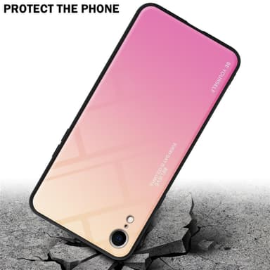 Suojakuori iPhone XR Kotelo (Musta)