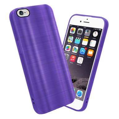 Suojakuori iPhone 6 / 6S Kotelo (Violetti)
